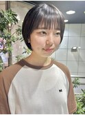 大人気☆ショートボブ☆ももこ