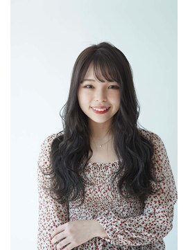 プロデュース 相模原相武台前店(Produce) 黒髪×髪質改善カラー(相武台/座間/相模原)