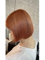 オーシャンシェリー(Ocean Sherry)&nbsp;オレンジ