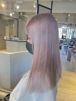 ペレ 栄店(PELE)&nbsp;カール/セミディ/シアーカラー/姫カット/栄/名駅