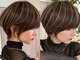 スティロ(stylo)の写真/移り変わるトレンドを取り入れながらも、自宅でも簡単に扱えるスタイルに♪