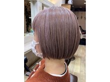 シップス ヘアブース(ship's hair booth)