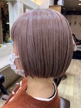 シップス ヘアブース(ship's hair booth)の写真/【大人女性のエイジングケアに特化】美しく年齢を重ねる為の施術をご提供。より若々しく、よりキレイに◆
