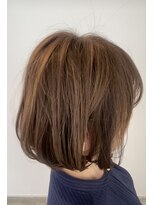 アナログノイ(analog noi)&nbsp;丸みボブ