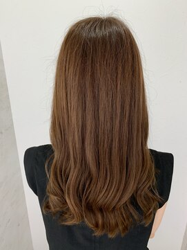 シエル 立川店(CIEL) 《CIEL由井》アディクシーカラー×ラベンダーブラウン