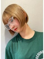 ララク(RARAQ)&nbsp;ミニボブ