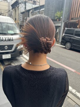 ロレト(Loreto) カチモリヘア