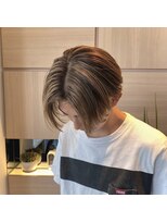 フェイス 大船(FACE)&nbsp;北欧風バレイヤージュ/koudai