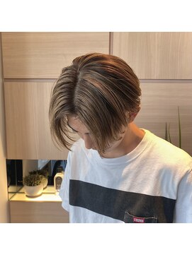 フェイス 大船(FACE) 北欧風バレイヤージュ/koudai