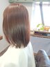 【贅沢フルコース◎】カット＋カラー＋美髪レゾトリートメント　16600→16000