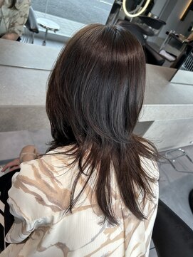 コキョウ(KOKYO) ミディアムウルフレイヤー