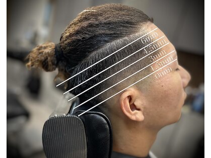 フジヤマバーバーショップ エビス(FUJIYAMA BARBER SHOP ebisu)の写真