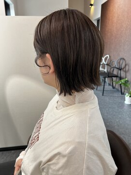 エカヒ(ekahi) 後れ毛Sカール