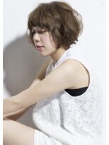 ロンドグロワール 大宮(Lond Gloire)&nbsp;顔周り小顔レイヤーカット/黒髪地毛風カラー/大宮