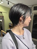 イチ(ichi)&nbsp;ショート/ショートボブ/ショートヘア/ショートカット/髪質改善