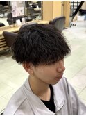 縦落ちツイストスパイラル　マッシュ　鈴木楓竜