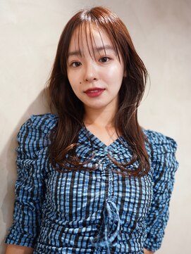 ニコ トウキョウ ヨコハマ(nico) ミニボブ/切りっぱなし/ボブ/縮毛矯正/タッセルボブ