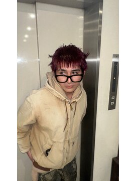 ゼストララ(ZEST Lara) スパイキーショート