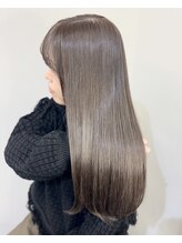 【業界最高峰の髪質改善】高濃度水素