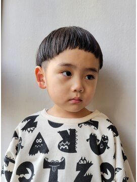 ニコナチカ(nico nachika) キッズカット