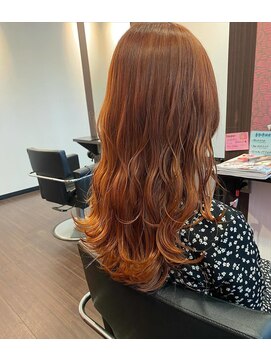 エムエー 2ND(M/A) オレンジカラー