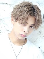 アイトーキョー 下北沢(AI TOKYO)&nbsp;/ニュアンスパーマ[下北沢/men's]