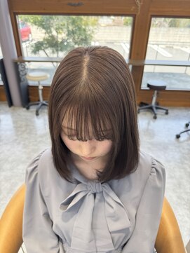 イルミナカラー新色アース