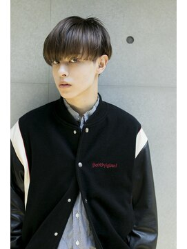 アントワープトーキョー(antwerp TOKYO) メンズパーマスパイラルパーマ縮毛矯正30代40代50代ブリーチ