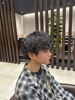 アース コアフュールボーテ 掛川店(EARTH coiffure beaute)&nbsp;ツイストスパイラル