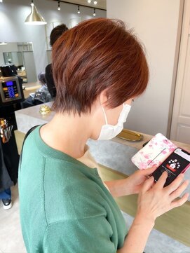 ラベンダー バイ ジュエル 湘南台駅西口店(Lavender by JEWEL) ☆お客様スタイル☆【Lavender by JEWEL 湘南台/湘南台駅】