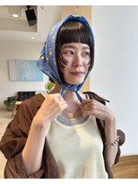 ドレープ(Dreap) 【akari】フェイスレイヤー