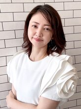 ステレオ ヘアデザイン 安城店(STEREO HAIR DESIGN) masami