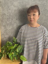 ヴィヴァーシャス(viva cious) 鹿子田 育美