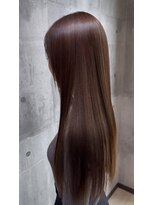 シェノン 近鉄奈良店(CHAINON)&nbsp;憧れるロング艶髪が乾かすだけで手に入る