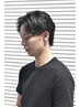 ［7月限定平日クーポン］メンズカット＋眉カット＋ヘッドスパ￥6930→￥4950