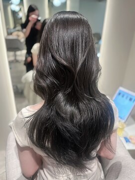 アリスバイアフロート 自由が丘(ALICe by AFLOAT) 赤み消しカラー／オリーブグレージュ【自由が丘】