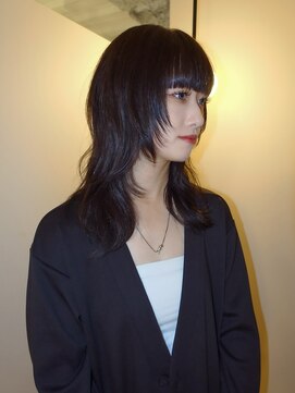 ユー セント(yew scent) ロングレイヤー