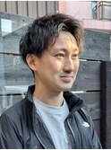 ソフトツイストピンパーマ/ツイストピンパーマ/ピンパーマ