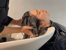 タヤ けやき通り店(TAYA)の雰囲気（気持ちのいいシャンプーやヘッドスパでリラックスしませんか？）