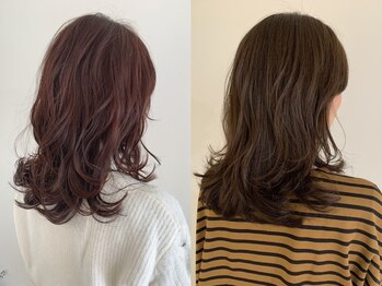 グラム(glam)の写真/気になり始めた白髪のお悩み解決＊髪のお悩みを解決するサポートで、健康的で美しい髪を手に入れましょう♪