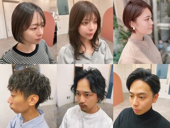 LARGO Hair【ラルゴ ヘアー】