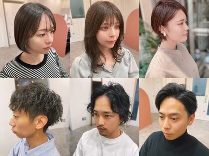 ラルゴ ヘアー(LARGO Hair)の写真