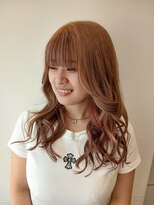 ゼル ビッグアイ(ZELE) 秋カラー