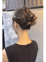 アイコン 博多(ICON.)&nbsp;ヘアセット / シニヨン