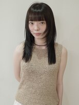 ニコフクオカヘアーメイク(NIKO Fukuoka Hair Make)&nbsp;[NIKO]オリーブカラー/オリーブベージュ/透明感カラー