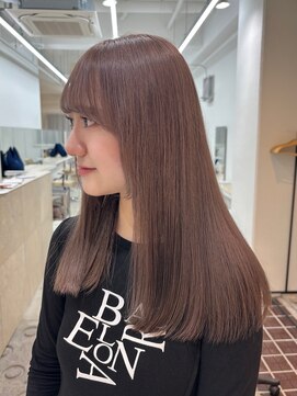 ニュート(Neut ) ベージュ/ヘーゼルグレージュ/オリーブグレー/モテ髪