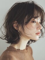 メゾン アヴァロ(Maison Avallo)&nbsp;ニュアンスボブ