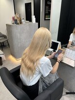 ラピス 福岡天神店(Lapis)&nbsp;エクステ/シールエクステ/ブリーチカラー/ブリーチ