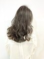 ナチュラル 渋谷店(Natural) グレージュ/オリーブグレージュ/ダブルカラー/髪質改善