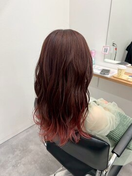 ノマド 印西牧の原千葉ニュータウン(NOMAD) 黒髪/オリーブグレー/小顔/ココアベージュ/印西牧の原駅